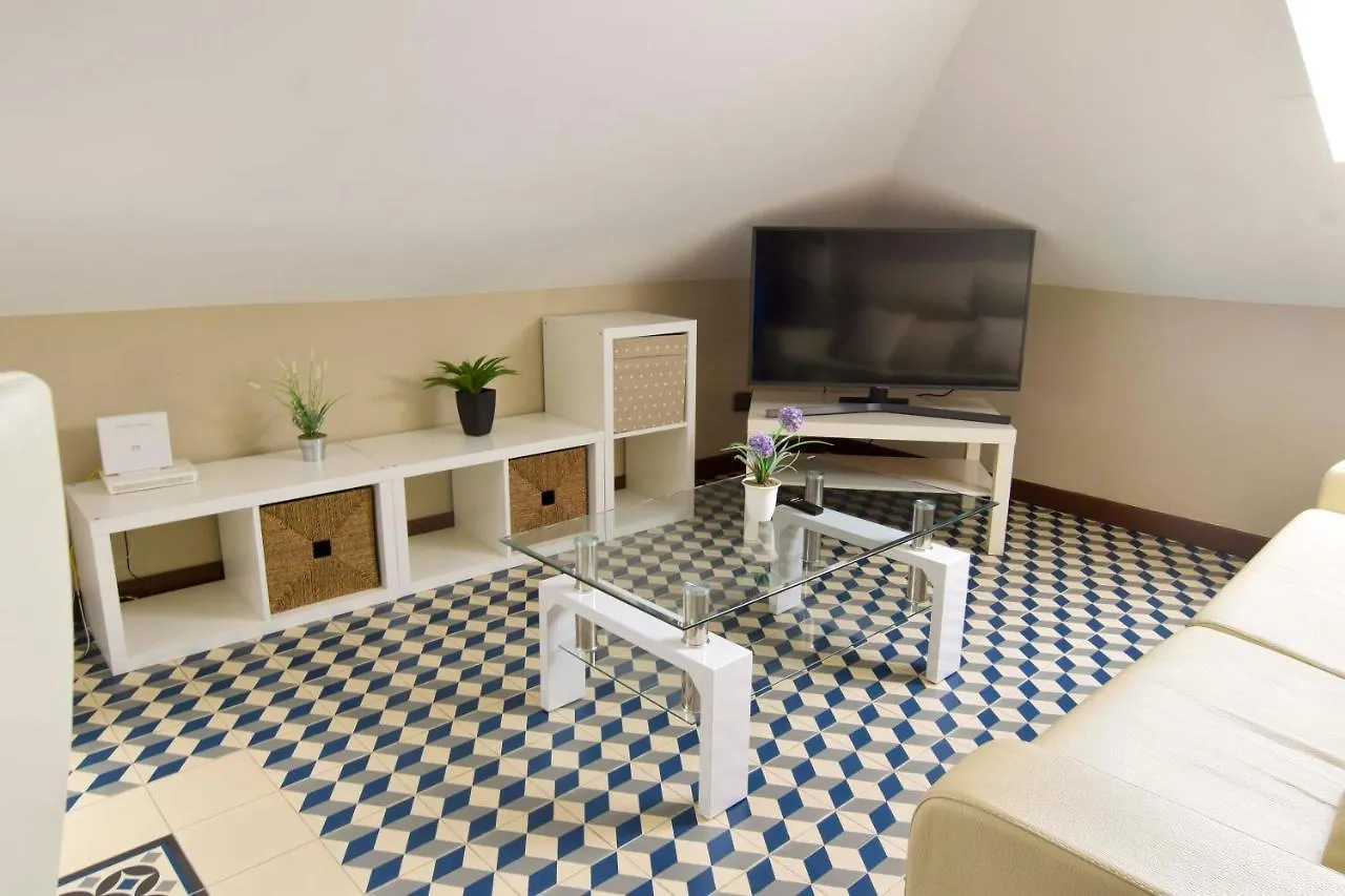 Apartamento Letmalaga Perchel 0*,  España