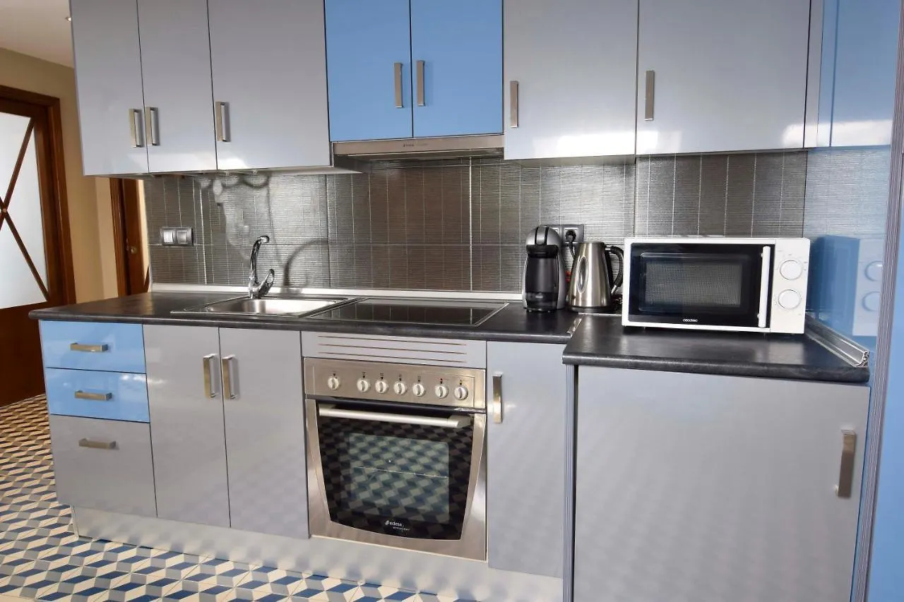 Apartamento Letmalaga Perchel