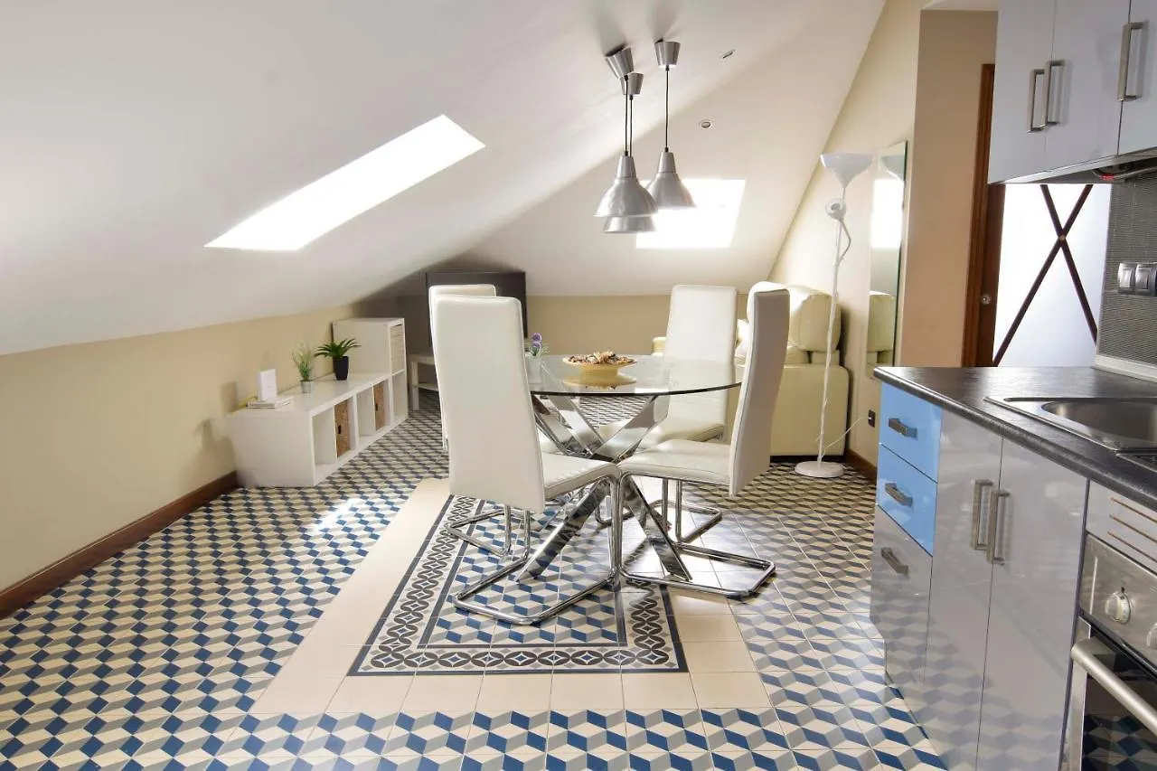 Apartamento Letmalaga Perchel España