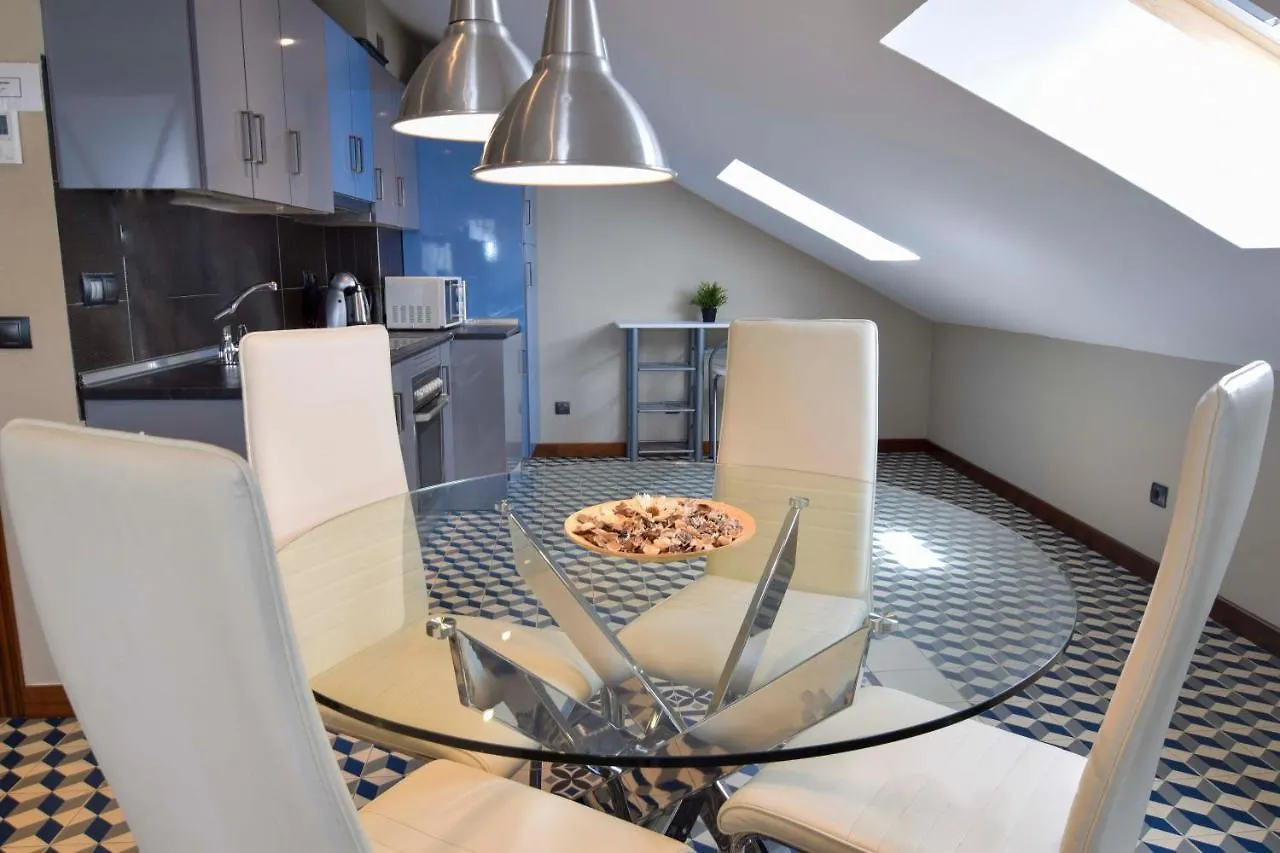 Apartamento Letmalaga Perchel