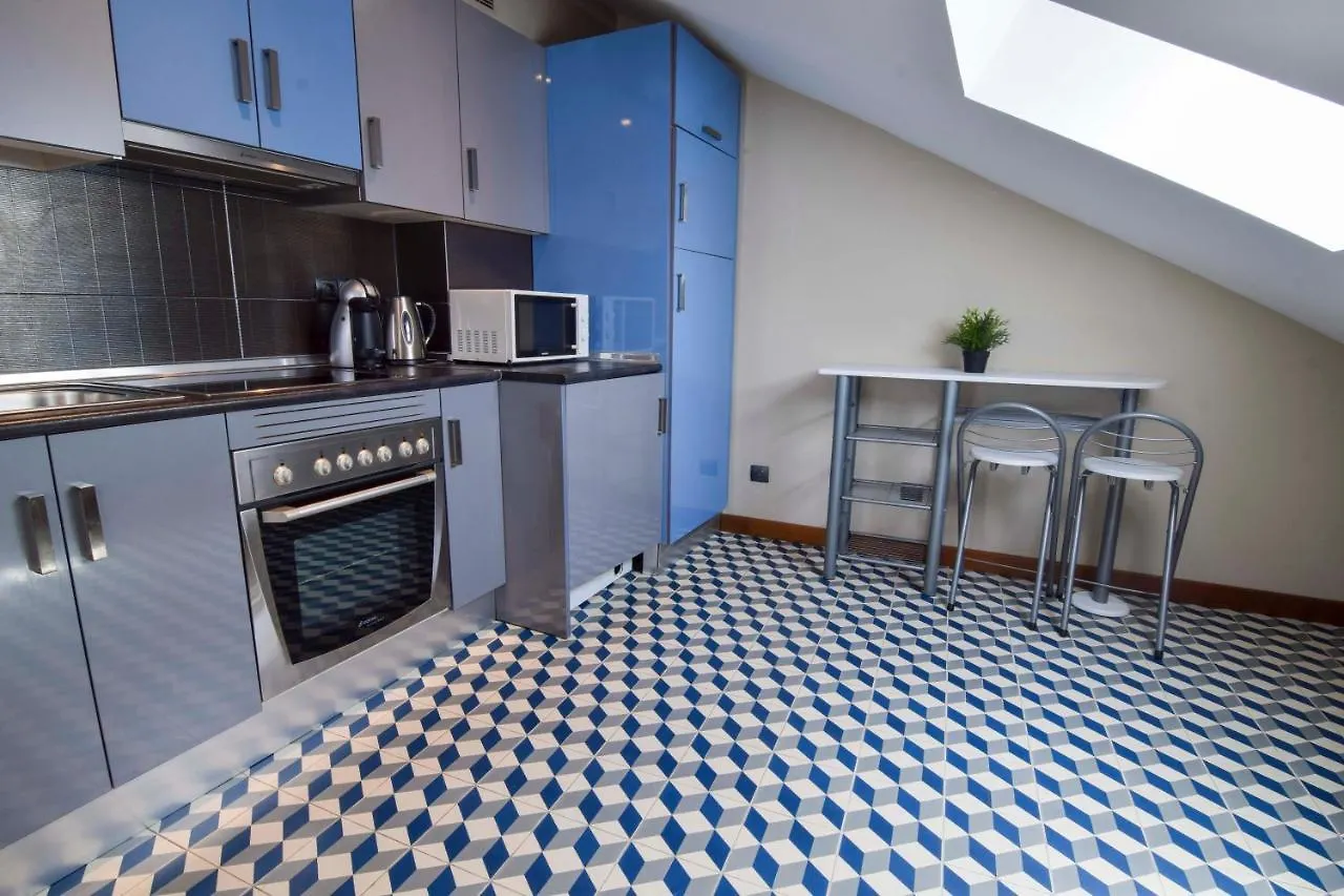 Apartamento Letmalaga Perchel España