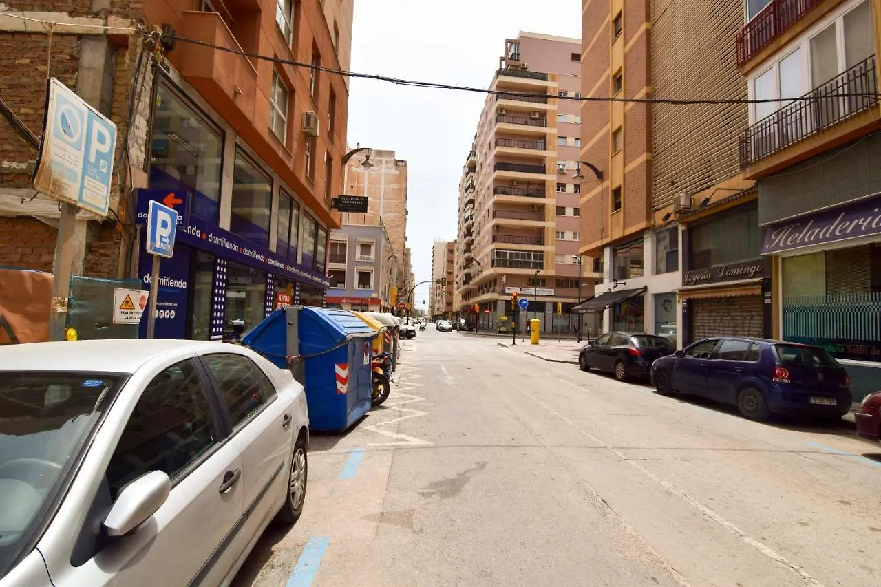 Apartamento Letmalaga Perchel 0*,  España
