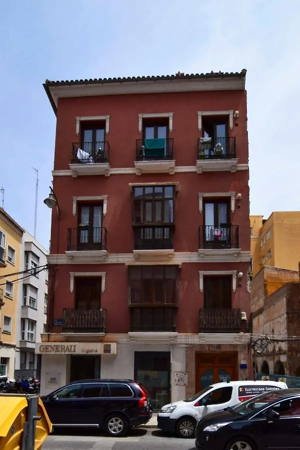 Apartamento Letmalaga Perchel España