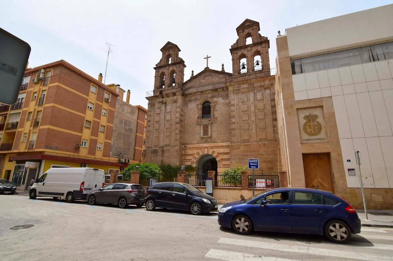 Apartamento Letmalaga Perchel 0*,