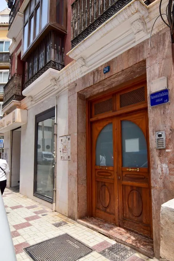 Apartamento Letmalaga Perchel