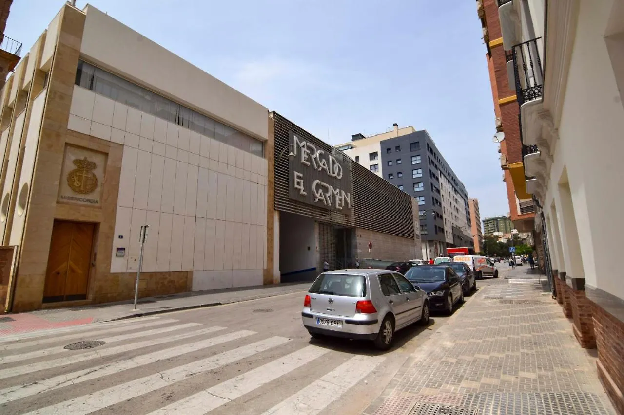 Apartamento Letmalaga Perchel
