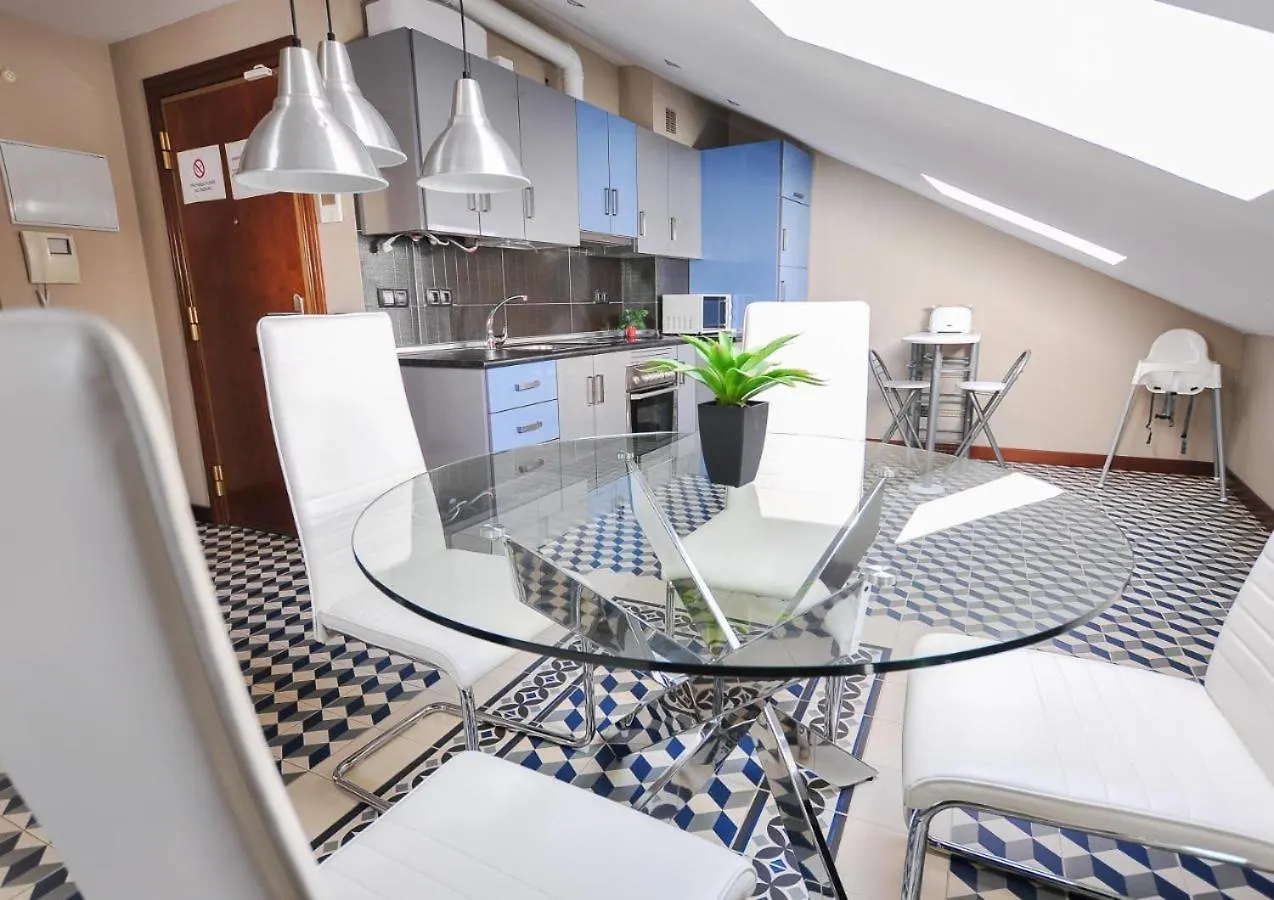 Apartamento Letmalaga Perchel