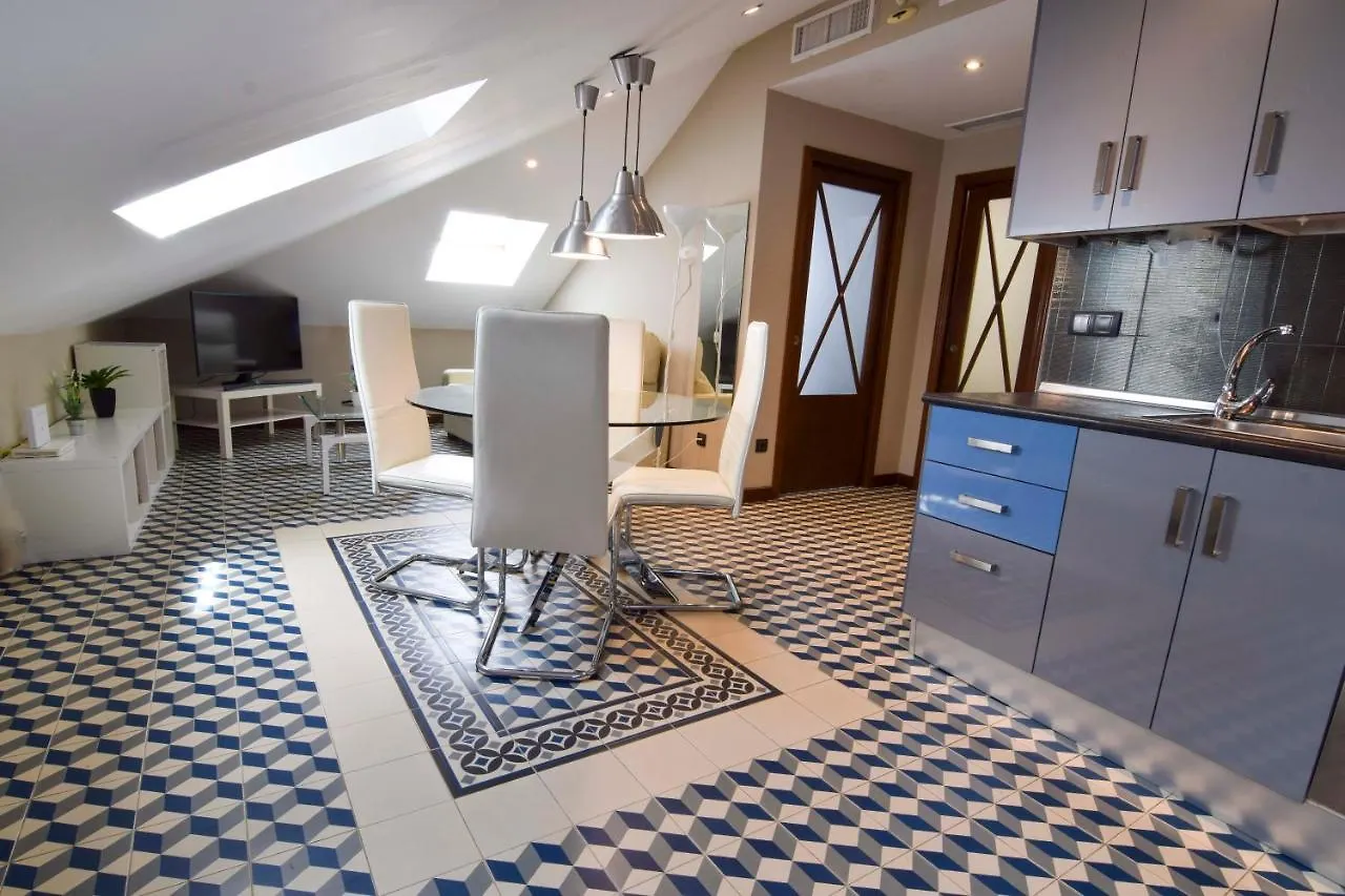 Apartamento Letmalaga Perchel